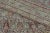 Textile Vintage Turkish Rug With Aqua Field & Crimson Paisley Design - Rug & Kilim For Sale - Image 7 of 9