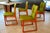 1960s Set of 4 Danish MCM Teak Dining Chairs by Vamdrup Stolefabrik for Art Turn, Denmark, 1960s For Sale - Image 5 of 15
