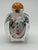 Transparent Vintage Inside Painted Dragon Design Snuff Bottle For Sale - Image 8 of 15
