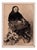 Louis Malteste, Marchande de Lacets, 1897, Lithograph on Paper For Sale