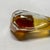 1940s 1940s Snuff De Schiaparelli Glass Pipe Cologne Bottle, Sealed and Full For Sale - Image 5 of 11