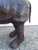 Leather Rhino Figurine For Sale In San Francisco - Image 6 of 12