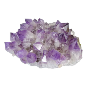 Bolivia Amethyst Cluster, 30 Pounds, Natural Crystal (#H0364)