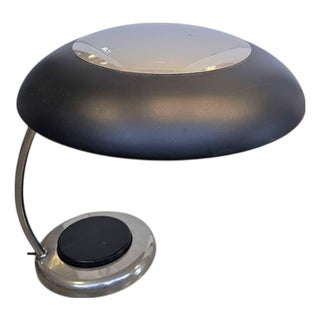 Desk Lamp from VEB Leuchtenbau / Lengeveld For Sale