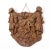 This captivating early 20th Century plaster Dutch Republic heraldic plaque boasts a regal ensemble of crowned lions, a...
