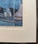 Photorealism "New Shoes" Limited Edition Lithograph by Don Eddy From 70's For Sale - Image 3 of 11