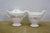 Mid 20th CenturyHomer Laughlin Georgian Eggshell Nautilus China Dinner Service for 12 - 102 Pcs For Sale - Image 14 of 18