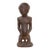 Authentic Carved African Ancestor Figure For Sale