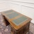 English Chesterfield Desk with Backboard For Sale - Image 17 of 18