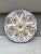 Henriot Quimper Mid-Century French Faience Oyster Plate Quimper For Sale - Image 4 of 4