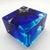 Vintage Square Ashtray in Murano Glass by Flavio Poli for Seguso, 1970s For Sale - Image 10 of 11