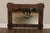Mission Stickley Brothers Antique Mission Oak Wall Mirror With Hooks No. 7577 For Sale - Image 3 of 18