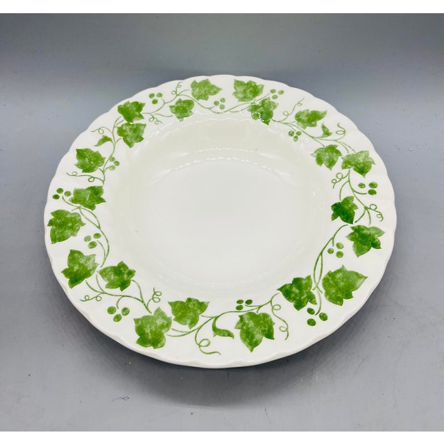 Mismatched Set of 5 Vintage Soup Bowls Chairish