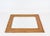 Mid-Century Italian Bamboo and Hand-Woven Wicker Rectangular Mirror, 1970s For Sale - Image 12 of 16