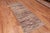 Contemporary Artistic Wool Modern Contemporary Abstract Hall Runner Rug For Sale - Image 3 of 8
