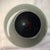 Petite Vintage Murano Peleguso Round Vase With Burgundy and Gold Flakes Interior For Sale In Chicago - Image 6 of 7
