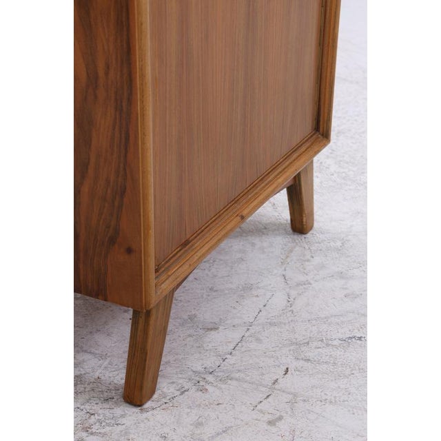 Mid-Century Linen Cupboard, 1950s-1960s For Sale - Image 11 of 15