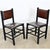 English English 19th Century Set of Eight Bobbin Turned Dining Chairs For Sale - Image 3 of 13