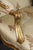 Pair 19th C French Louis XV Style Giltwood Wingback Chairs For Sale - Image 14 of 14