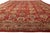 Jacobean Late 19th Century Persian Sultanabad Rug, 12'03 X 18'11 For Sale - Image 3 of 9
