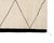 Hand-Knotted Moroccan Wool Rug | 11'6" X 8'4" | One of a Kind For Sale - Image 6 of 8
