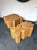Vivai del Sud Modular Rattan Tables "Stella E Croce" by Vivai Del Sud. Italy, 1970s For Sale - Image 4 of 9