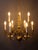 Metal Dutch Brass 9-Arm Chandelier For Sale - Image 7 of 9
