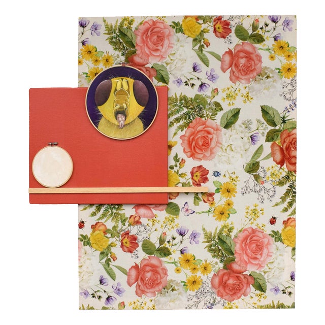 María Magán, Untitled, 2022, Mixed Media For Sale