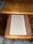 Late 20th Century Victorian Revival Gentleman's Dresser With Cheval Mirror & Apothecary Style Cabinet For Sale - Image 12 of 12