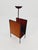 Brown Mid-Century Danish Teak Magazine Rack, 1960s For Sale - Image 8 of 10