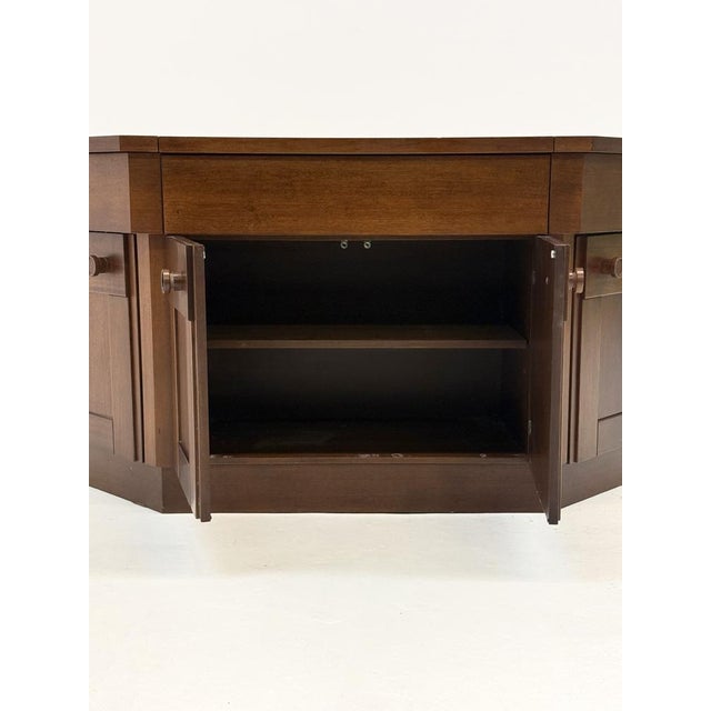 Model 603 Sideboard by Silvio Coppola for Bernini, 1964 For Sale - Image 11 of 16