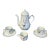 Vintage Villeroy & Boch Vieux Luxembourg Coffee Pot Serving Set For Sale