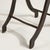 Wood Mid 20th Century France Chinoiserie Tan Wood Side Table For Sale - Image 7 of 10