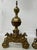 Brass Log Andirons, Set of 2 For Sale - Image 14 of 16