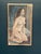 Sonja Peterson, Seated Woman, 1963, Oil on Panel For Sale - Image 6 of 14