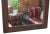 Large 19th Century Walnut Overmantle Wall Mirror, 1890s For Sale - Image 3 of 5