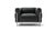 Le corbusier 3 fauteuil grand confort, grand modèle, durable for cassina in the various models of fauteuil grand confort,...