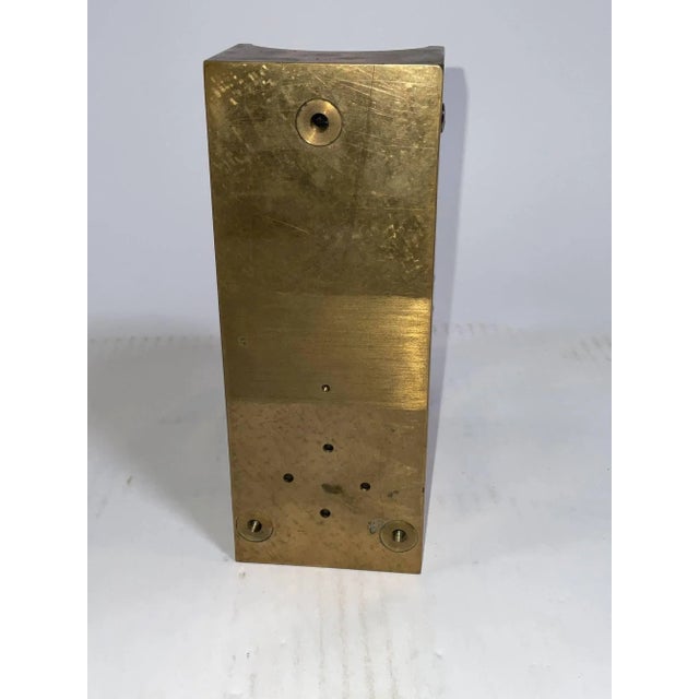 British Admiralty Pattern Clinometer Inspectors Level For Sale - Image 10 of 12