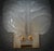 Mid-Century Modern Murano Art Glass Sandblasted Light White and Brass Wall Light and Sconces, 2000 For Sale - Image 3 of 11