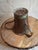 Metal Antique Russian Imperial Copper Netilat Yadayim Cup 3 Handle Judaica Moscow Mark For Sale - Image 7 of 18
