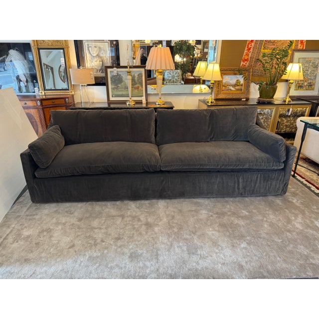 Design Plus Gallery presents the Cloud Collection Slope Arm Sofa by Timothy Oulton for Restoration Hardware. The world's...