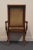 Thomasville Thomasville Furniture King Street Collection Contemporary Traditional Dining Arm Chair 42621 For Sale - Image 4 of 7