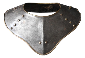 Medieval Iron Pauldron, 1500s