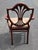 Vintage Drexel Hepplewhite Style Carved Shield Back Dining Chairs - Set of 4 For Sale - Image 10 of 18