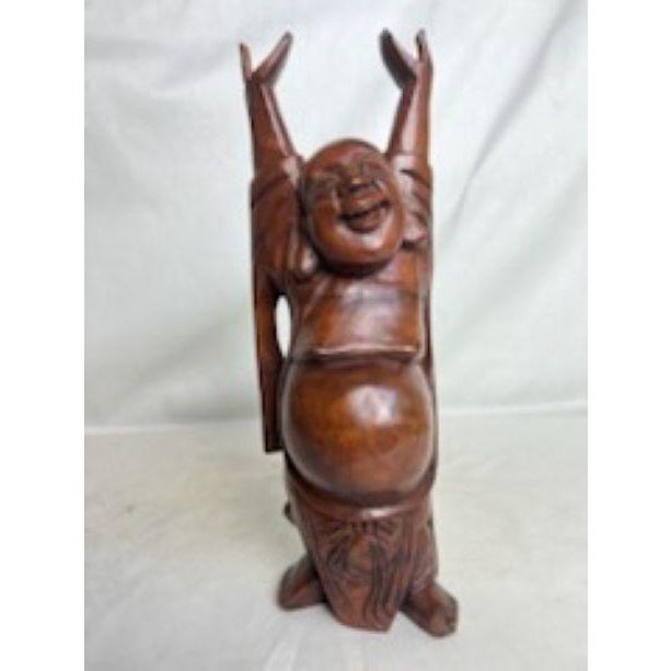 Perfect for your home or office, or to give as a gift! This Happy Buddha figure is very beautiful and auspicious. It is...