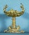 Early 20th Century Rococo Revival French Gilt Bronze Tazza with Putti For Sale - Image 6 of 9