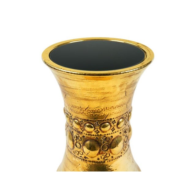 Contemporary Platinum Luster Myra Side Table by deBlona For Sale - Image 3 of 11