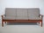 Danish Teak 3-Seater Sofa from Glostrup, 1960s For Sale - Image 9 of 18