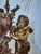 Tiffany and Co. 19th Century French Louis XV Style Gilt Bronze & Pink Marble Cherub Mantel Clock by Tiffany & Co For Sale - Image 4 of 12