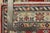 Kazak Runner 2’9” X 6’6” Red Wool Tribal Hand-Knotted Oriental Rug For Sale - Image 12 of 12